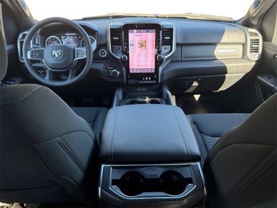 2025 RAM Ram 1500 RAM 1500 BIG HORN CREW CAB 4X4 5'7' BOX