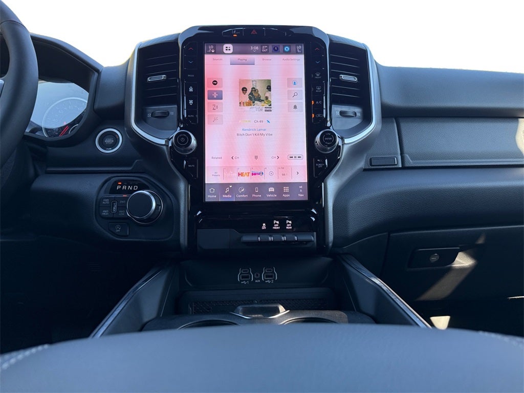 2025 RAM Ram 1500 RAM 1500 BIG HORN CREW CAB 4X4 5'7' BOX