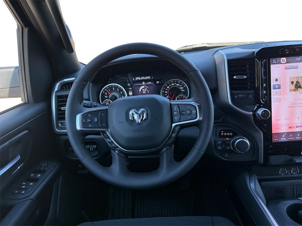 2025 RAM Ram 1500 RAM 1500 BIG HORN CREW CAB 4X4 5'7' BOX