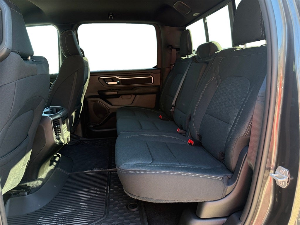 2025 RAM Ram 1500 RAM 1500 BIG HORN CREW CAB 4X4 5'7' BOX