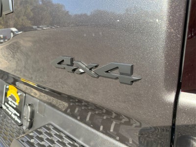 2025 RAM Ram 1500 RAM 1500 BIG HORN CREW CAB 4X4 5'7' BOX