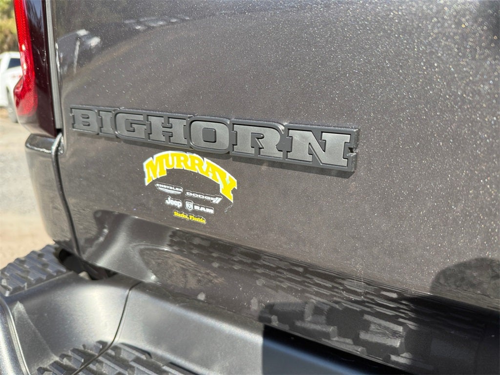 2025 RAM Ram 1500 RAM 1500 BIG HORN CREW CAB 4X4 5'7' BOX