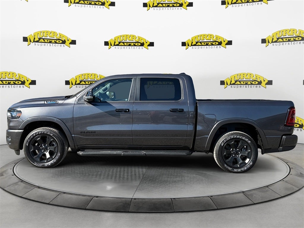 2025 RAM Ram 1500 RAM 1500 BIG HORN CREW CAB 4X4 5'7' BOX