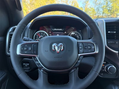 2025 RAM Ram 1500 RAM 1500 BIG HORN CREW CAB 4X4 5'7' BOX