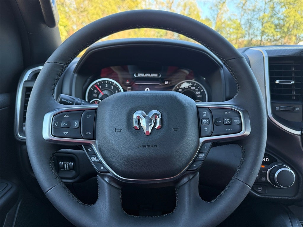 2025 RAM Ram 1500 RAM 1500 BIG HORN CREW CAB 4X4 5'7' BOX