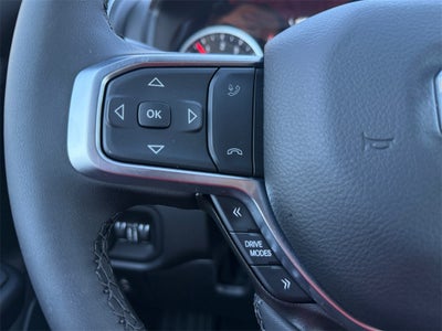 2025 RAM Ram 1500 RAM 1500 BIG HORN CREW CAB 4X4 5'7' BOX