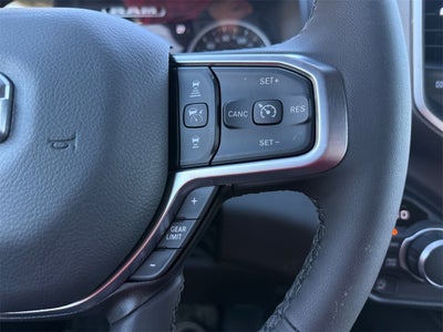 2025 RAM Ram 1500 RAM 1500 BIG HORN CREW CAB 4X4 5'7' BOX