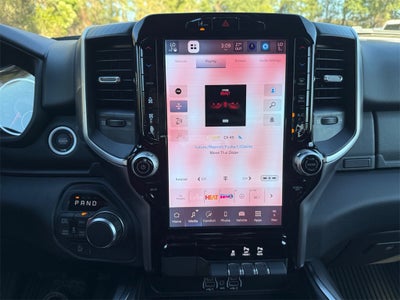 2025 RAM Ram 1500 RAM 1500 BIG HORN CREW CAB 4X4 5'7' BOX