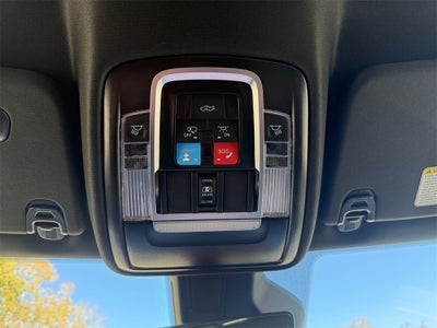 2025 RAM Ram 1500 RAM 1500 BIG HORN CREW CAB 4X4 5'7' BOX