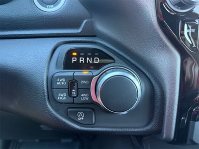 2025 RAM Ram 1500 RAM 1500 BIG HORN CREW CAB 4X4 5'7' BOX