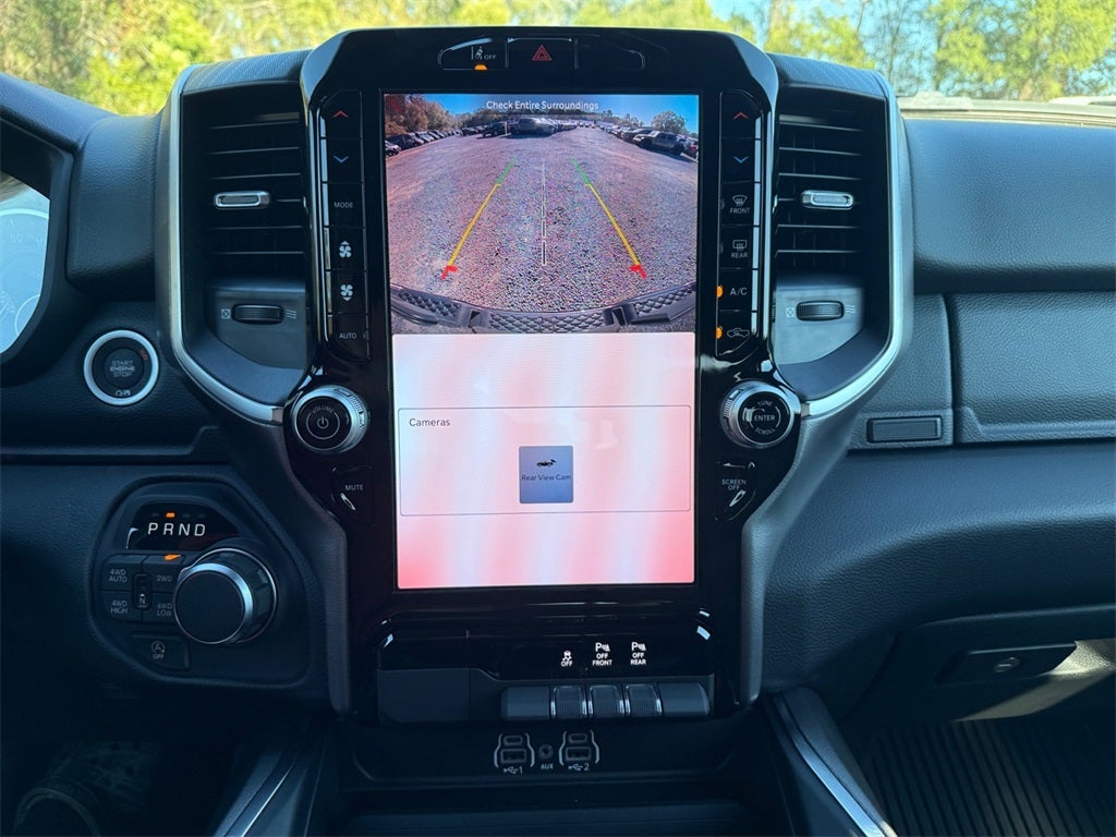 2025 RAM Ram 1500 RAM 1500 BIG HORN CREW CAB 4X4 5'7' BOX