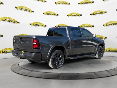 2025 RAM Ram 1500 RAM 1500 BIG HORN CREW CAB 4X4 5'7' BOX