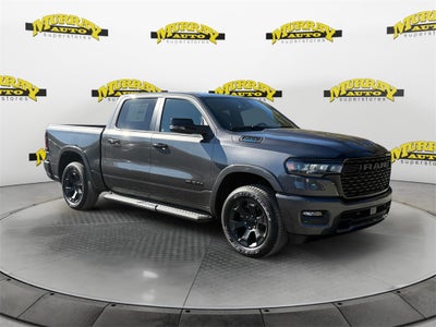 2025 RAM Ram 1500 RAM 1500 BIG HORN CREW CAB 4X4 5'7' BOX