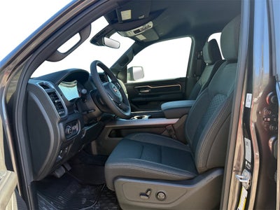 2025 RAM Ram 1500 RAM 1500 BIG HORN CREW CAB 4X4 5'7' BOX