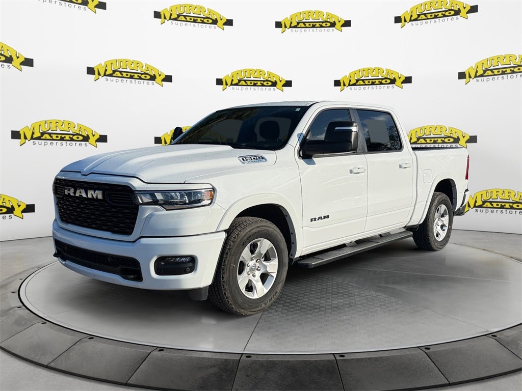 2025 RAM Ram 1500 RAM 1500 BIG HORN CREW CAB 4X4 5'7' BOX