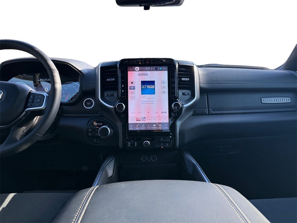 2025 RAM Ram 1500 RAM 1500 BIG HORN CREW CAB 4X4 5'7' BOX