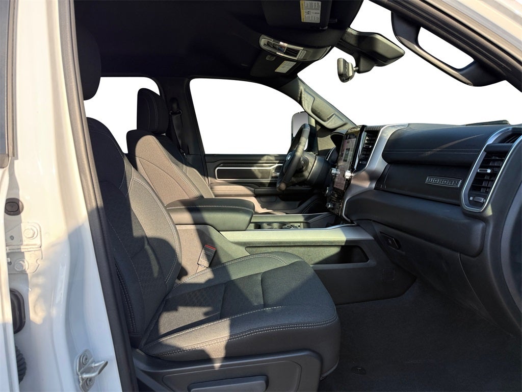 2025 RAM Ram 1500 RAM 1500 BIG HORN CREW CAB 4X4 5'7' BOX