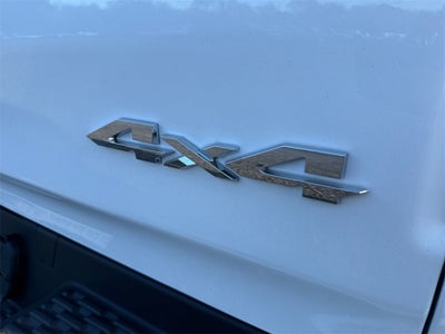 2025 RAM Ram 1500 RAM 1500 BIG HORN CREW CAB 4X4 5'7' BOX