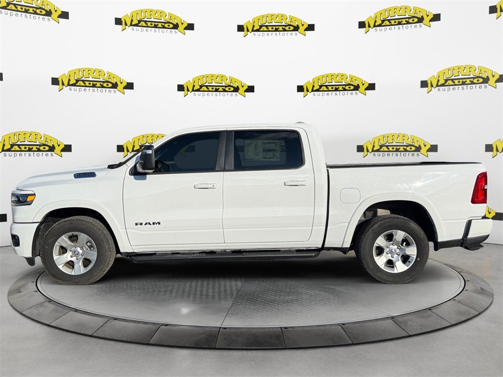2025 RAM Ram 1500 RAM 1500 BIG HORN CREW CAB 4X4 5'7' BOX