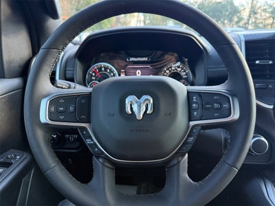 2025 RAM Ram 1500 RAM 1500 BIG HORN CREW CAB 4X4 5'7' BOX