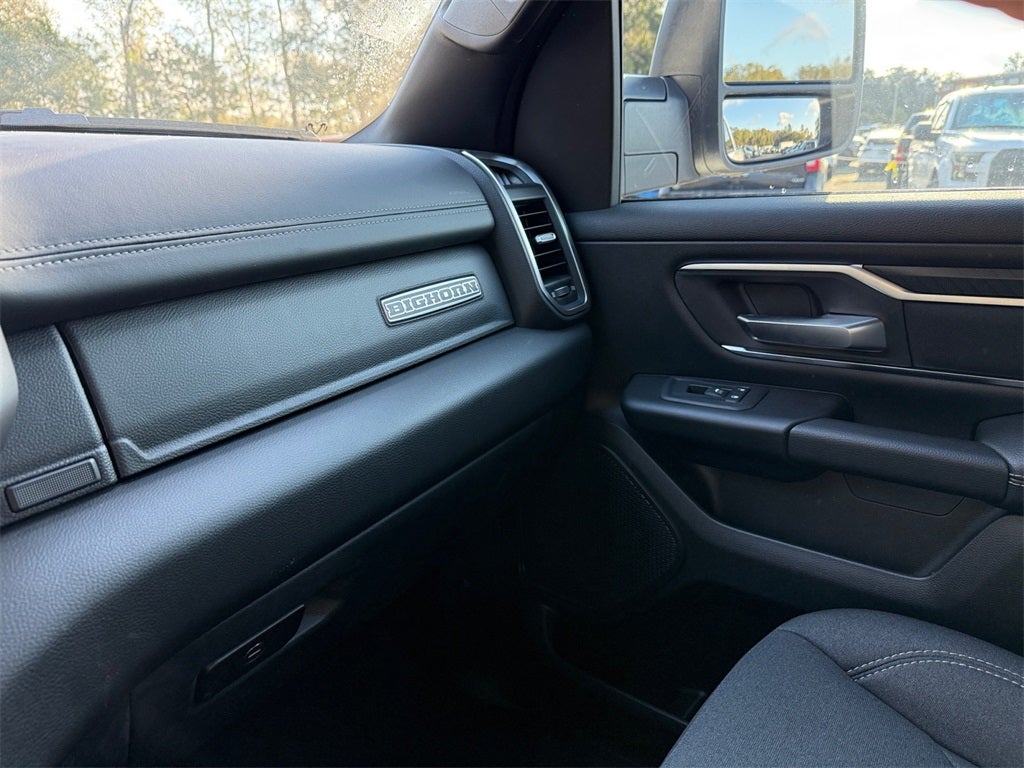 2025 RAM Ram 1500 RAM 1500 BIG HORN CREW CAB 4X4 5'7' BOX