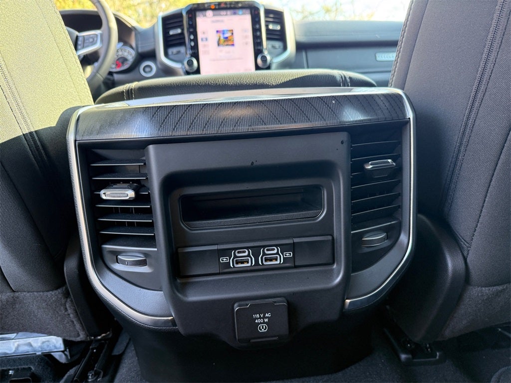 2025 RAM Ram 1500 RAM 1500 BIG HORN CREW CAB 4X4 5'7' BOX