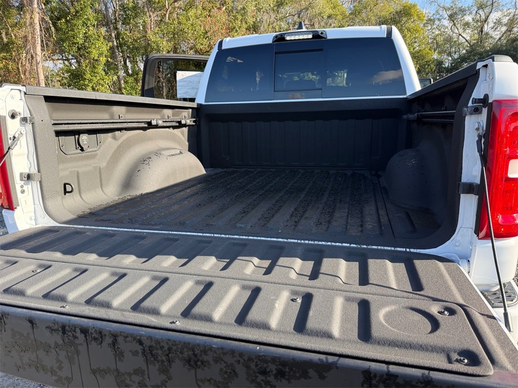 2025 RAM Ram 1500 RAM 1500 BIG HORN CREW CAB 4X4 5'7' BOX