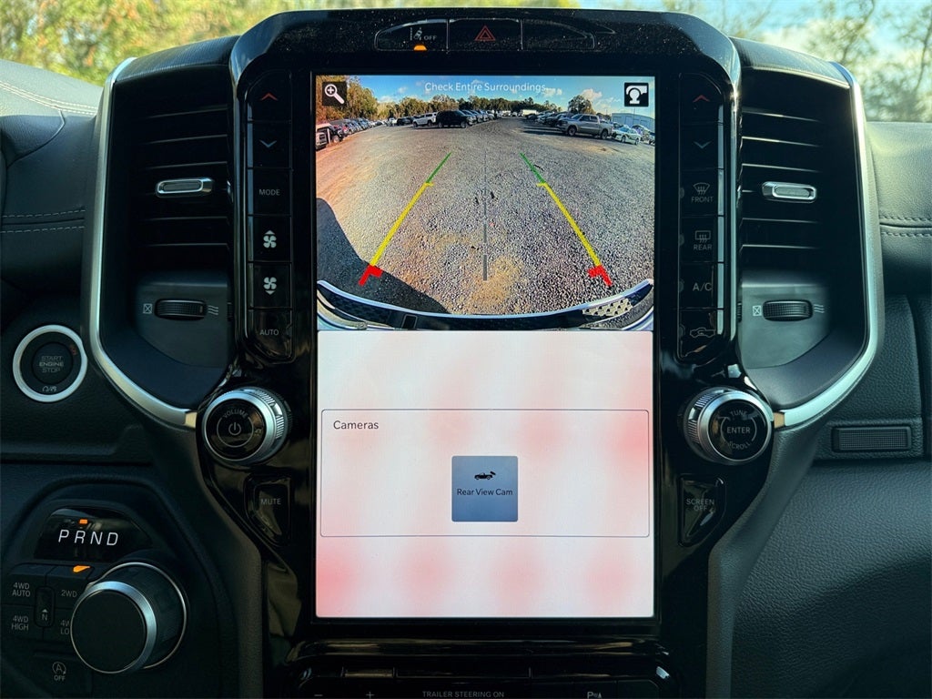 2025 RAM Ram 1500 RAM 1500 BIG HORN CREW CAB 4X4 5'7' BOX