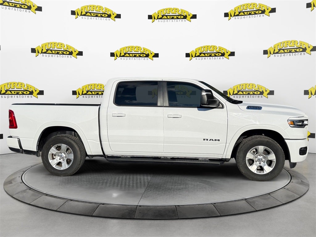 2025 RAM Ram 1500 RAM 1500 BIG HORN CREW CAB 4X4 5'7' BOX