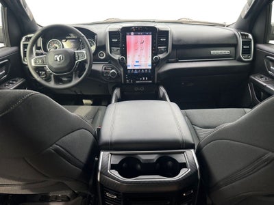 2025 RAM 1500 Big Horn Crew Cab 4x4 5'7' Box