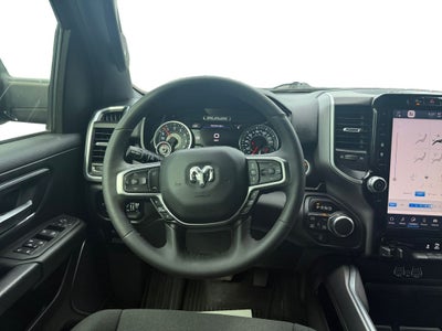 2025 RAM 1500 Big Horn Crew Cab 4x4 5'7' Box