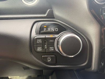 2025 RAM 1500 Big Horn Crew Cab 4x4 5'7' Box
