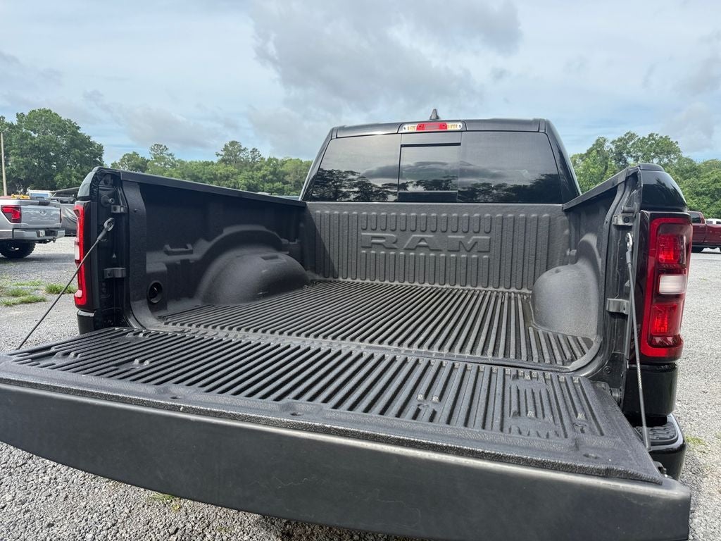 2025 RAM 1500 Big Horn Crew Cab 4x4 5'7' Box