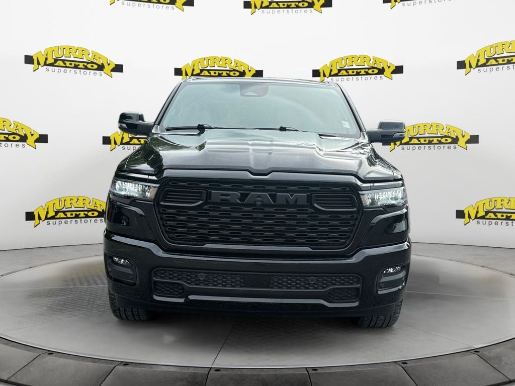 2025 RAM 1500 Big Horn Crew Cab 4x4 5'7' Box
