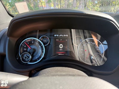 2022 RAM 1500 Big Horn Crew Cab 4x4 5'7' Box