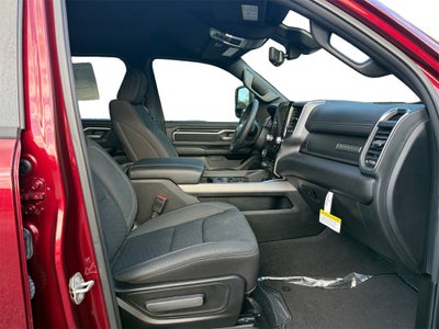 2025 RAM 1500 Big Horn Crew Cab 4x4 5'7' Box