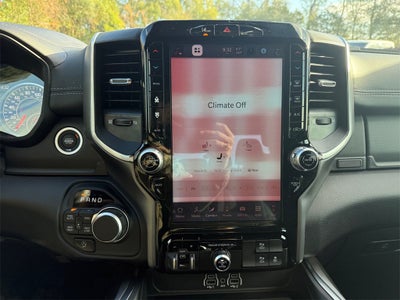 2025 RAM 1500 Big Horn Crew Cab 4x4 5'7' Box