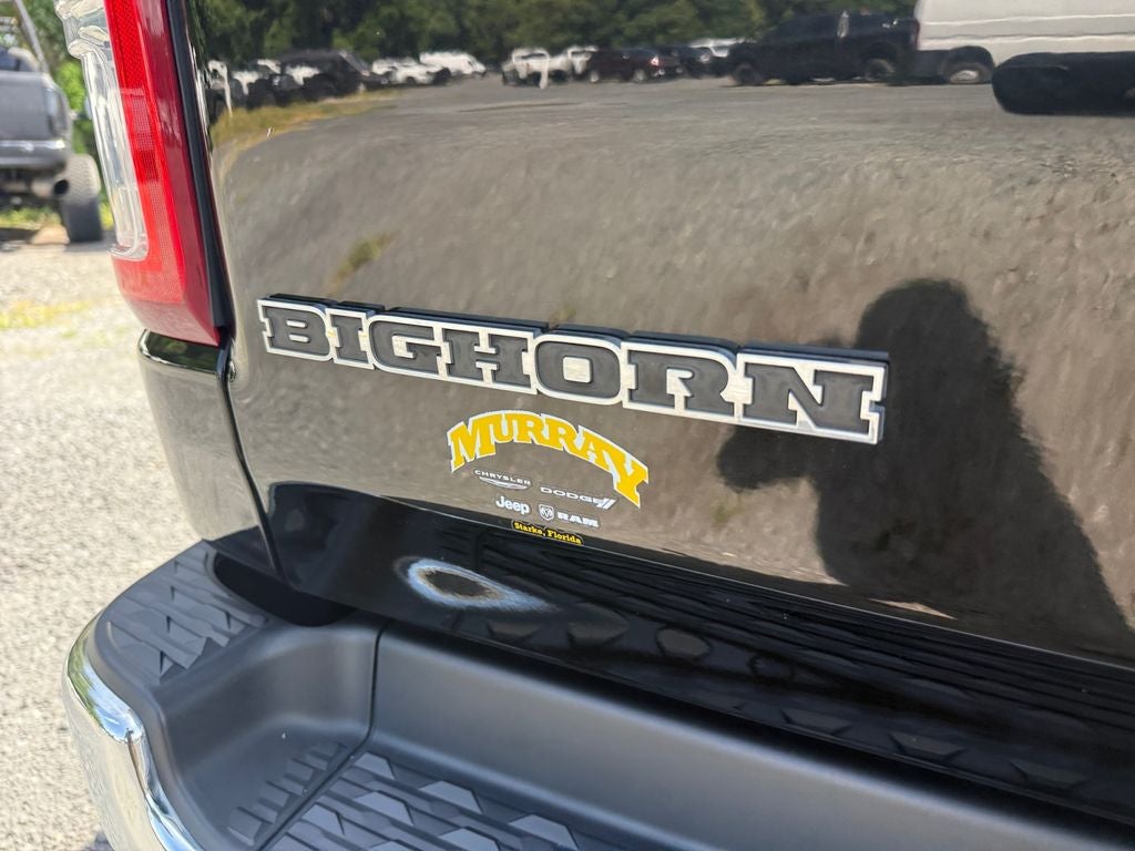 2020 RAM 1500 Big Horn Quad Cab 4x4 6'4' Box