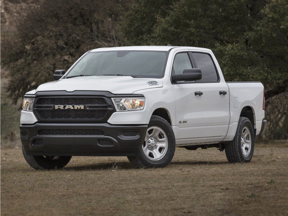 2024 RAM 1500 Tradesman 4x4 Quad Cab 6'4's photo