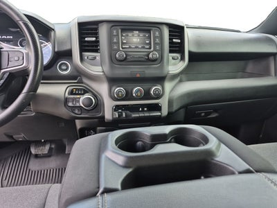 2024 RAM 1500 Tradesman Quad Cab 4x4 6'4' Box
