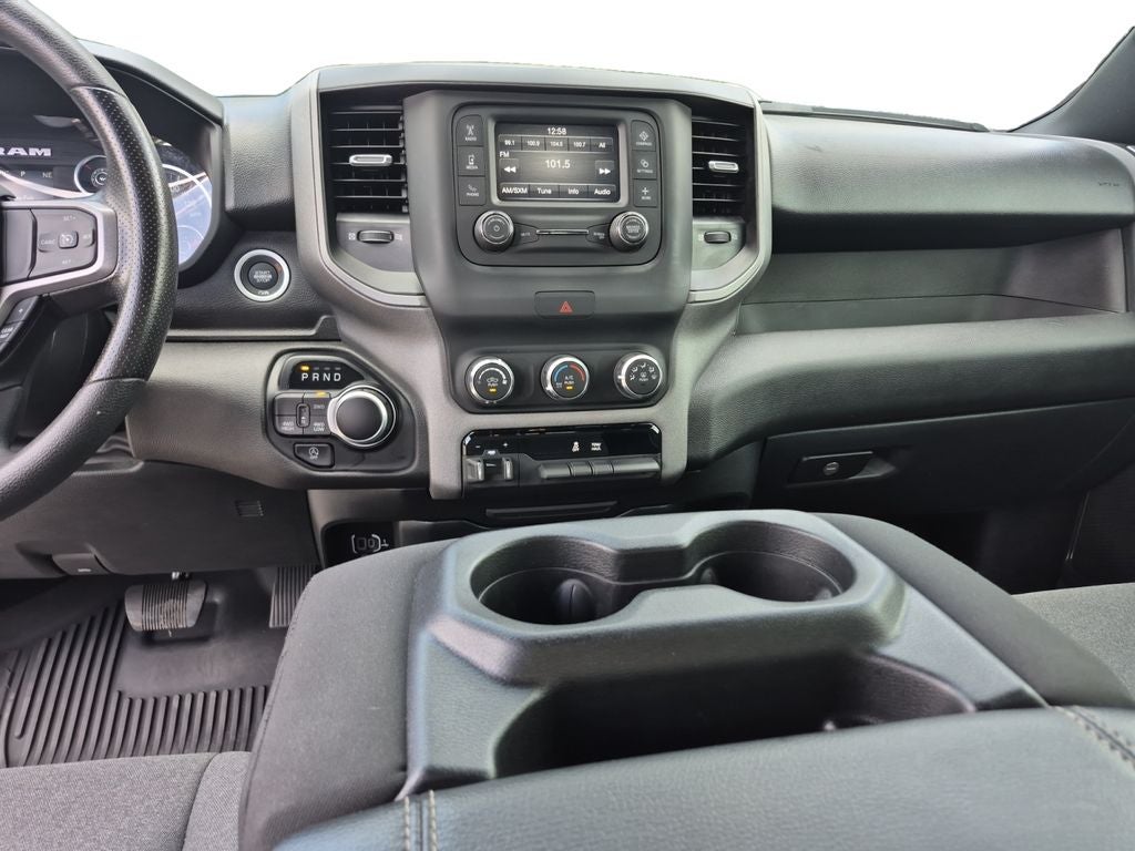 2024 RAM 1500 Tradesman Quad Cab 4x4 6'4' Box
