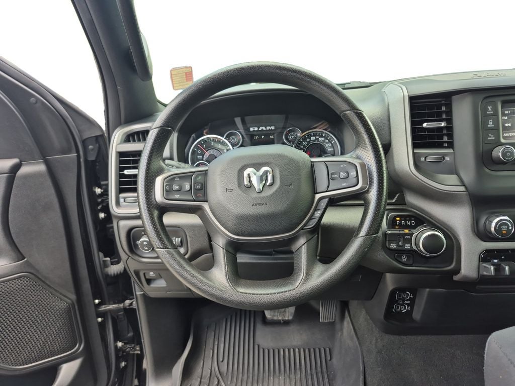 2024 RAM 1500 Tradesman Quad Cab 4x4 6'4' Box