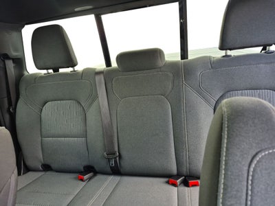 2024 RAM 1500 Tradesman Quad Cab 4x4 6'4' Box