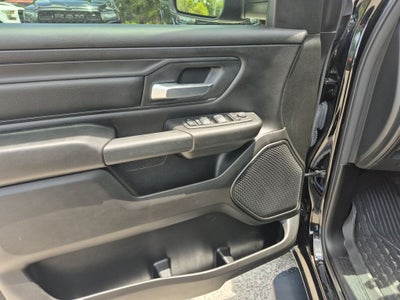 2024 RAM 1500 Tradesman Quad Cab 4x4 6'4' Box