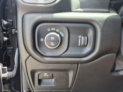 2024 RAM 1500 Tradesman Quad Cab 4x4 6'4' Box