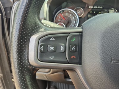 2024 RAM 1500 Tradesman Quad Cab 4x4 6'4' Box