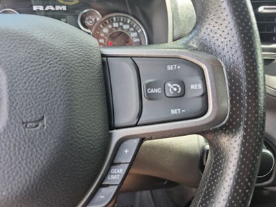 2024 RAM 1500 Tradesman Quad Cab 4x4 6'4' Box