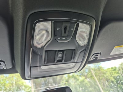 2024 RAM 1500 Tradesman Quad Cab 4x4 6'4' Box