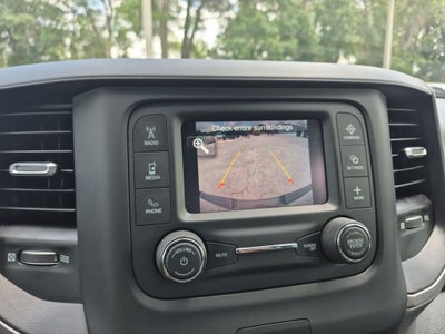 2024 RAM 1500 Tradesman Quad Cab 4x4 6'4' Box