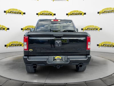 2024 RAM 1500 Tradesman Quad Cab 4x4 6'4' Box